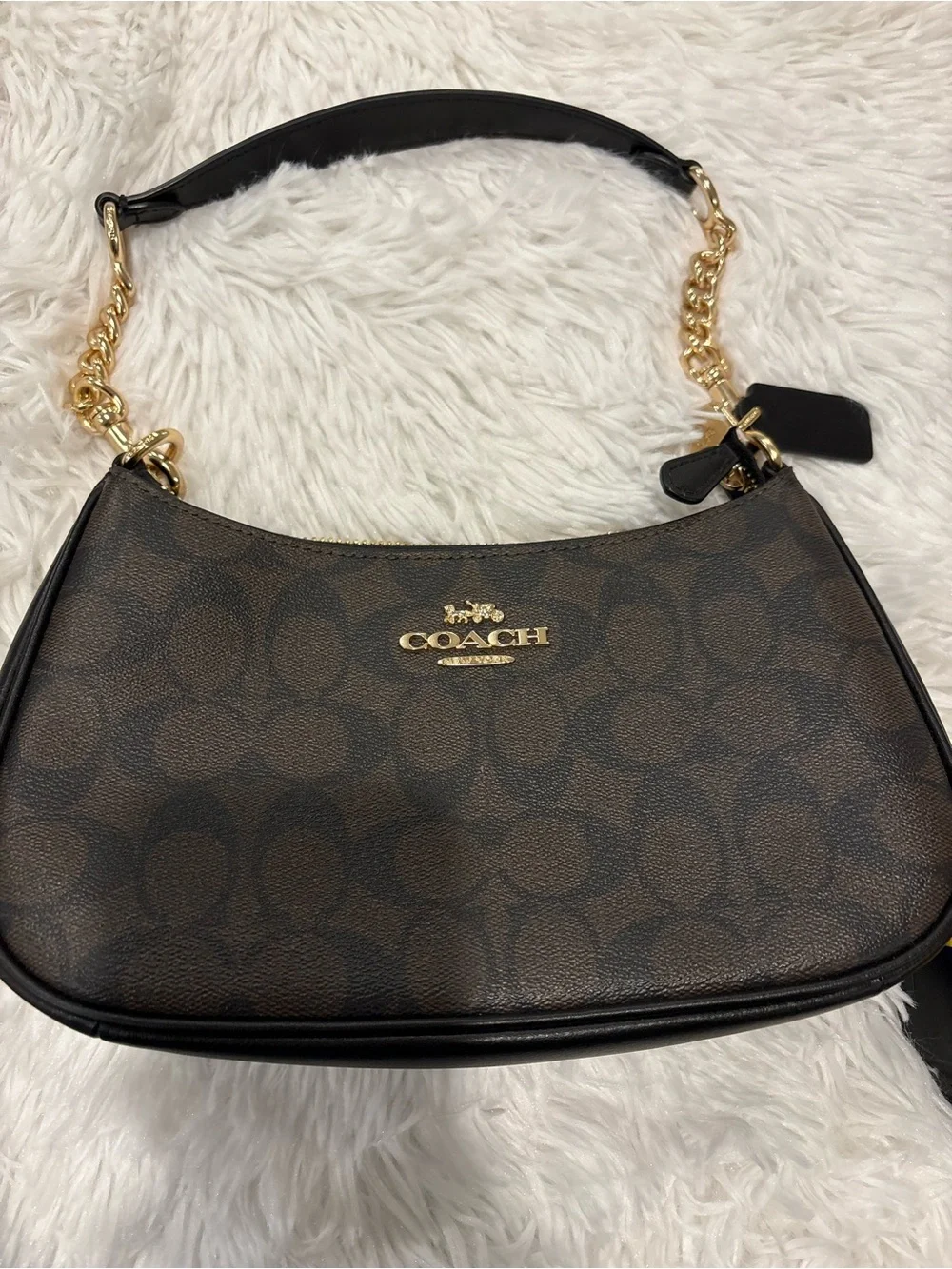 Coach Teri Shoulder Bag